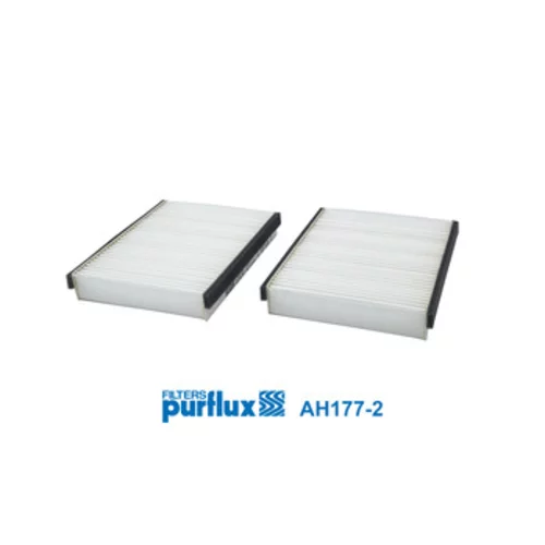 Filter vnútorného priestoru AH177-2 /Purflux/ - obr. 1