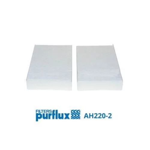 Filter vnútorného priestoru PURFLUX AH220-2