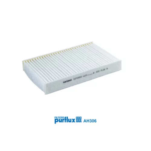 Filter vnútorného priestoru AH306 /Purflux/ - obr. 1