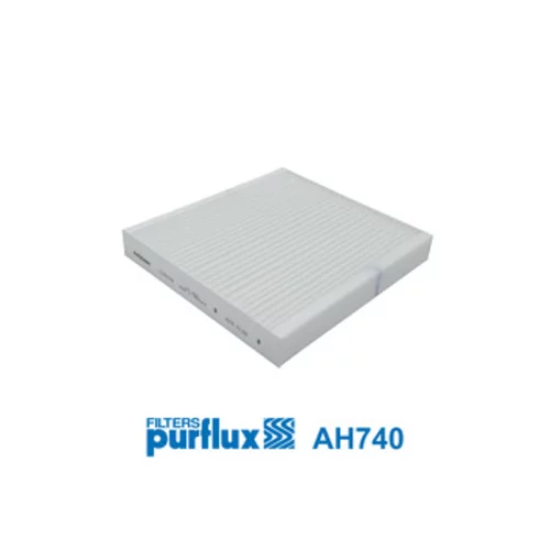 Filter vnútorného priestoru AH740 /Purflux/ - obr. 1