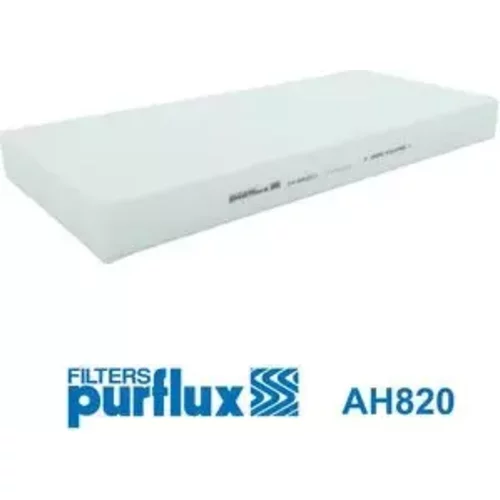 Filter vnútorného priestoru PURFLUX AH820