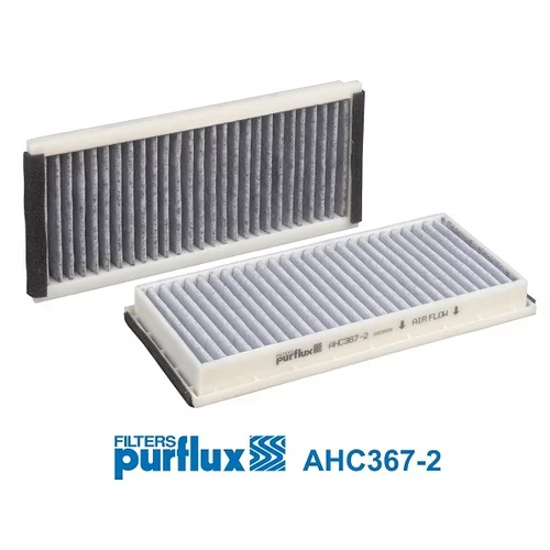Filter vnútorného priestoru PURFLUX AHC367-2