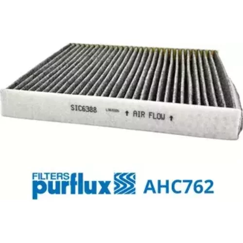 Filter vnútorného priestoru PURFLUX AHC762