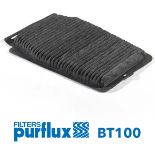 Vzduchový filter, teleso akumulátora pohonu PURFLUX BT100