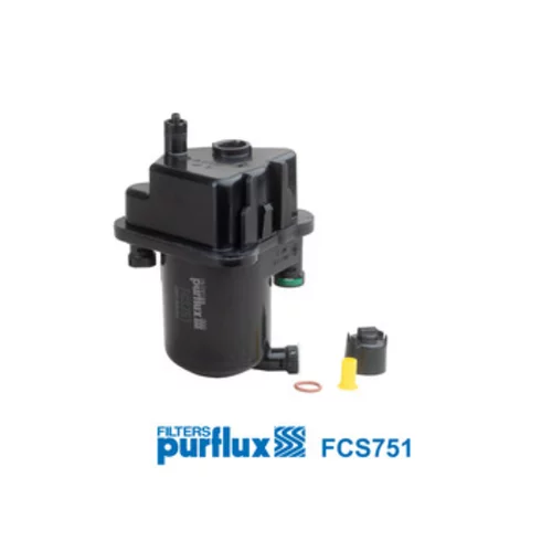 Palivový filter FCS751 /Purflux/ - obr. 1