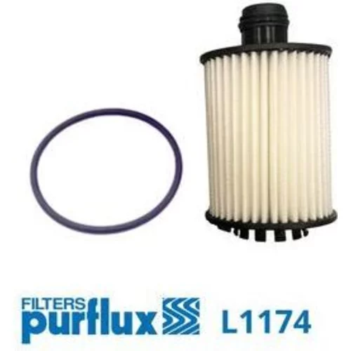 Olejový filter PURFLUX L1174
