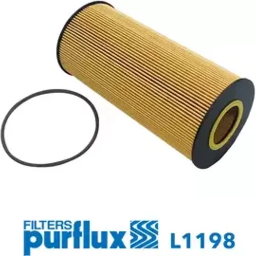 Olejový filter PURFLUX L1198