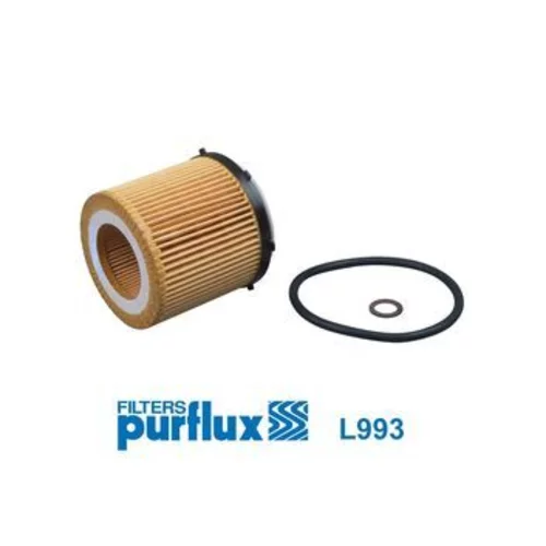 Olejový filter L993 /Purflux/