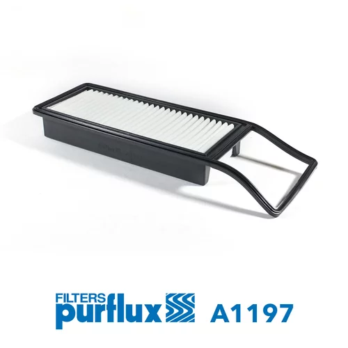 Vzduchový filter PURFLUX A1197