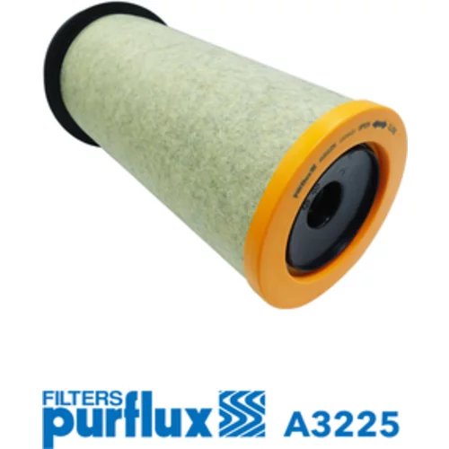 Filter sekundárneho vzduchu PURFLUX A3225