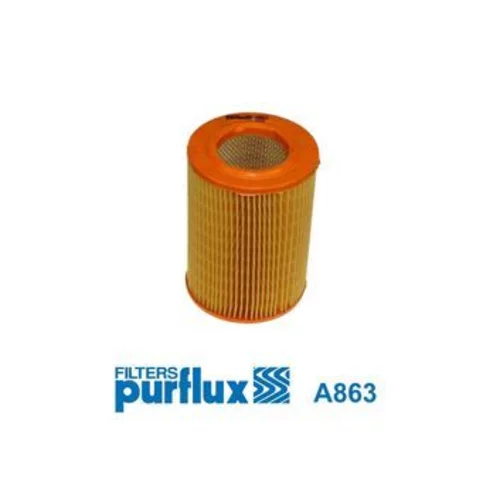 Vzduchový filter PURFLUX A863
