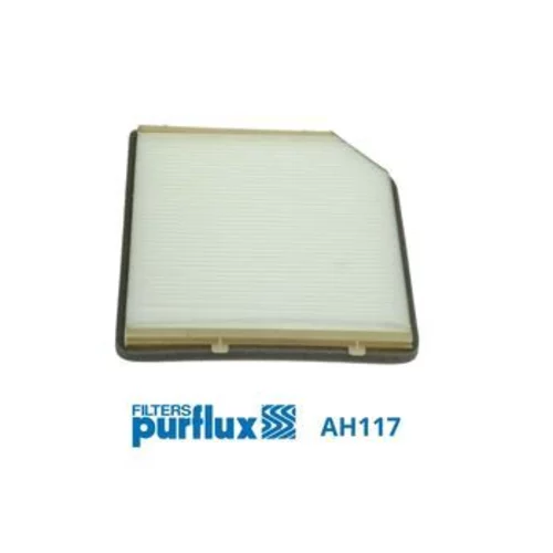 Filter vnútorného priestoru PURFLUX AH117