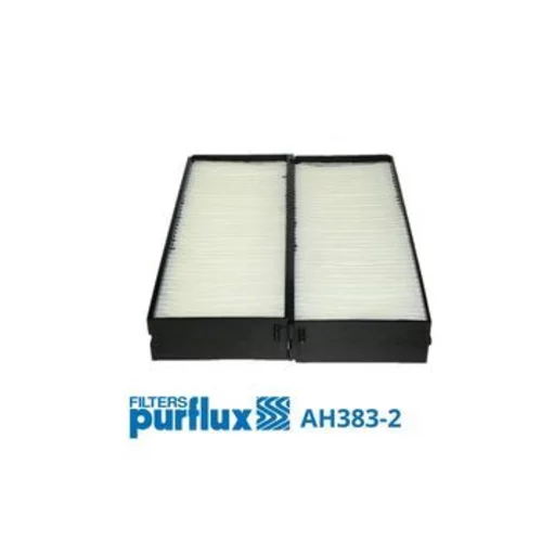 Filter vnútorného priestoru PURFLUX AH383-2