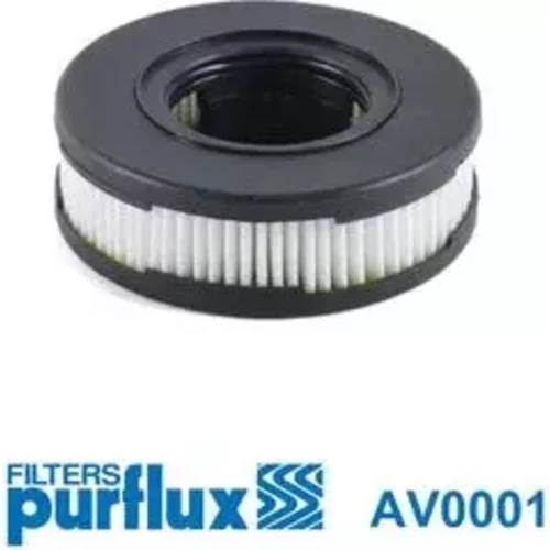 Filter odvzdušnenia kľukovej skrine PURFLUX AV0001