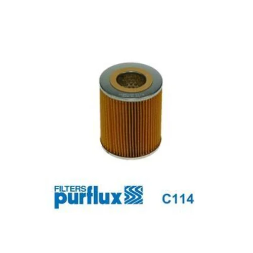 Palivový filter PURFLUX C114