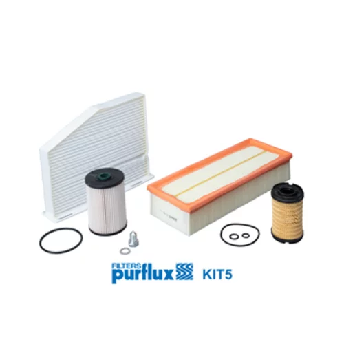 Filter - Sada PURFLUX KIT5