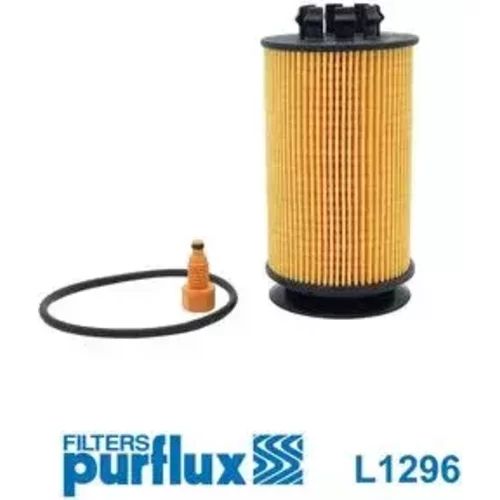 Olejový filter PURFLUX L1296