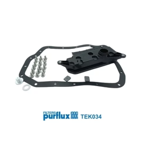 Sada hydraulického filtra automatickej prevodovky PURFLUX TEK034