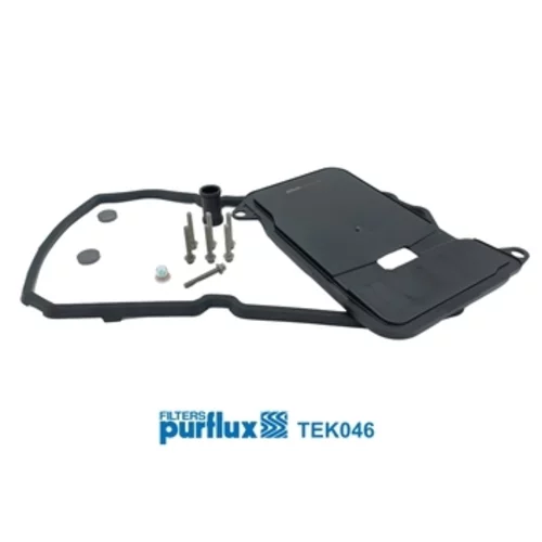 Sada hydraulického filtra automatickej prevodovky PURFLUX TEK046