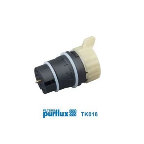 Hydraulický filter automatickej prevodovky PURFLUX TK018