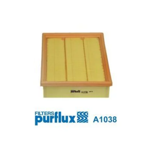 Vzduchový filter PURFLUX A1038