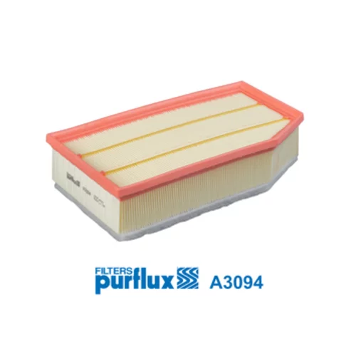 Vzduchový filter A3094 /Purflux/ - obr. 1