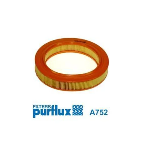 Vzduchový filter PURFLUX A752