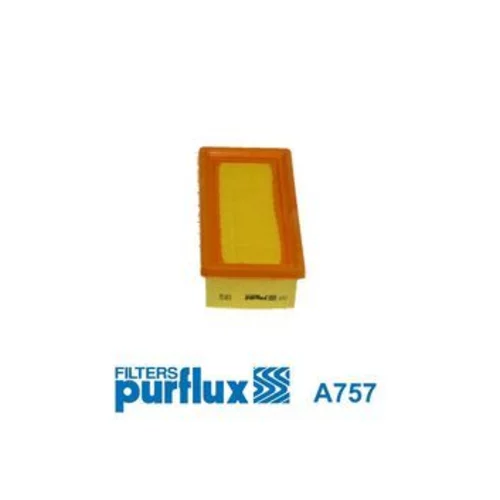 Vzduchový filter PURFLUX A757