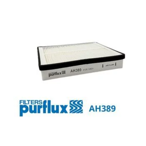 Filter vnútorného priestoru PURFLUX AH389