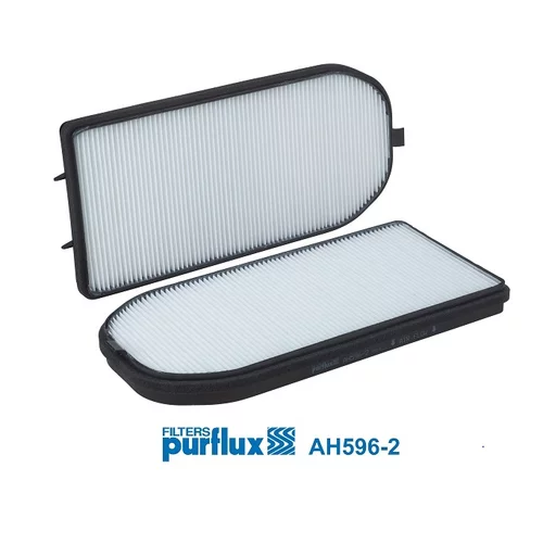 Filter vnútorného priestoru PURFLUX AH596-2