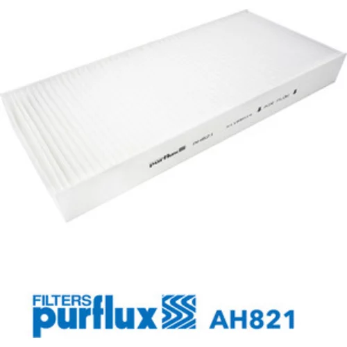 Filter vnútorného priestoru PURFLUX AH821