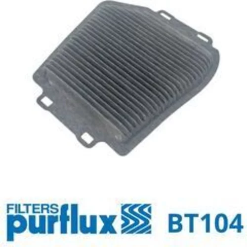 Vzduchový filter, teleso akumulátora pohonu PURFLUX BT104