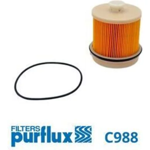 Palivový filter PURFLUX C988