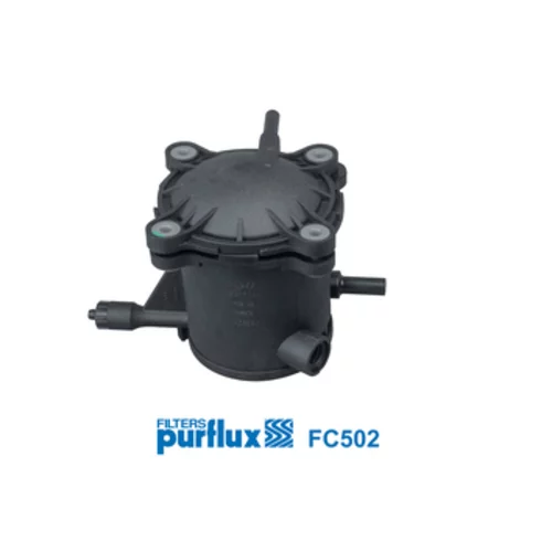Teleso, palivový filter PURFLUX FC502
