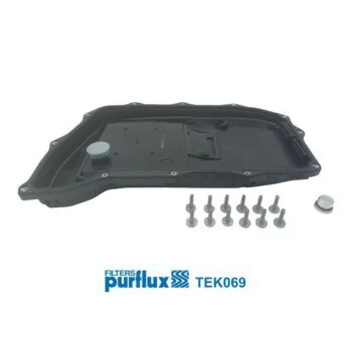 Sada hydraulického filtra automatickej prevodovky PURFLUX TEK069