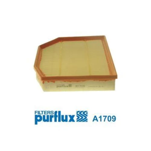 Vzduchový filter PURFLUX A1709
