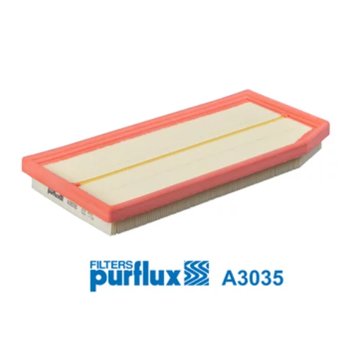 Vzduchový filter A3035 /Purflux/ - obr. 1