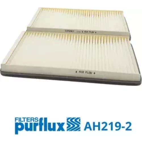 Filter vnútorného priestoru PURFLUX AH219-2