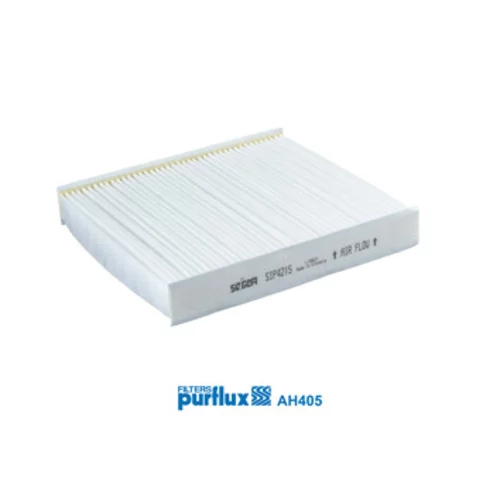 Filter vnútorného priestoru AH405 /Purflux/ - obr. 1