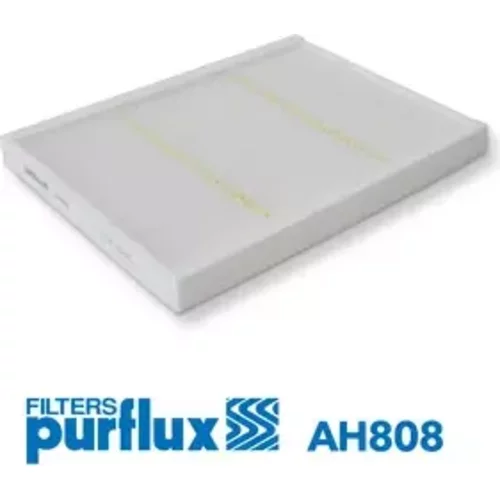 Filter vnútorného priestoru PURFLUX AH808