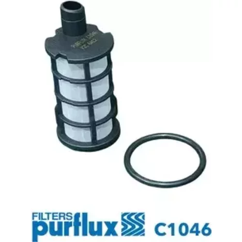 Palivový filter PURFLUX C1046