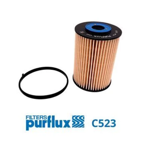 Palivový filter PURFLUX C523