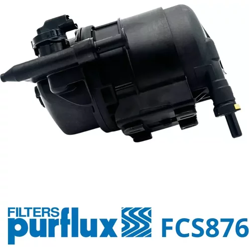 Palivový filter PURFLUX FCS876