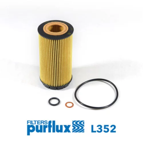 Olejový filter PURFLUX L352