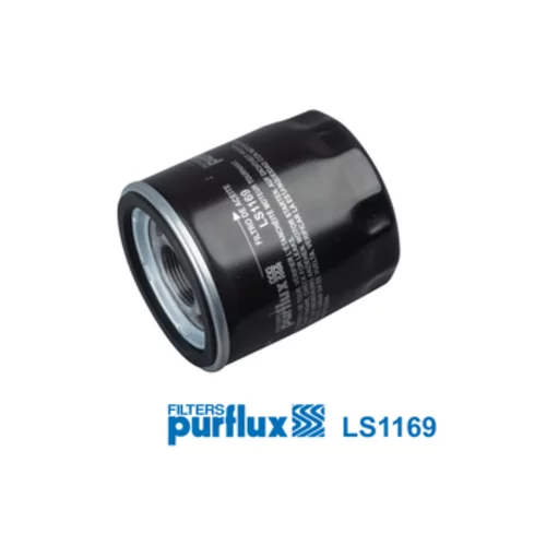 Olejový filter LS1169 /Purflux/ - obr. 1