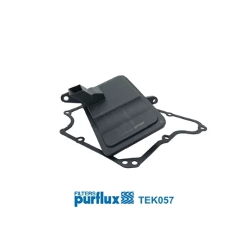 Sada hydraulického filtra automatickej prevodovky PURFLUX TEK057