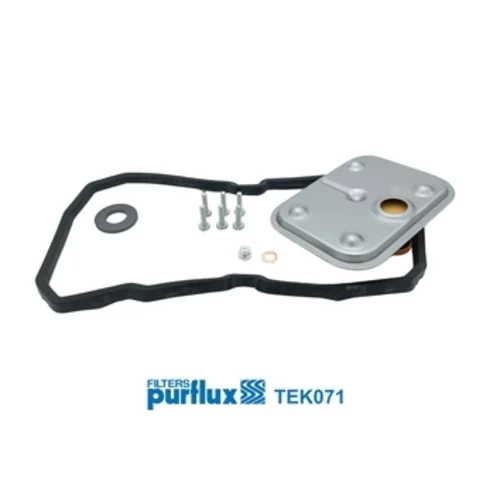 Sada hydraulického filtra automatickej prevodovky PURFLUX TEK071