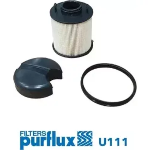 Filter, roztok močoviny PURFLUX U111