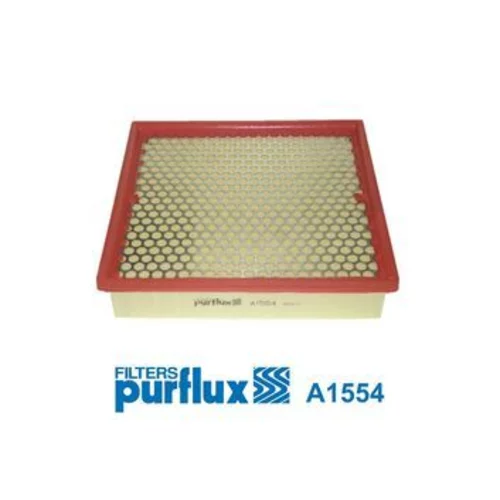 Vzduchový filter PURFLUX A1554