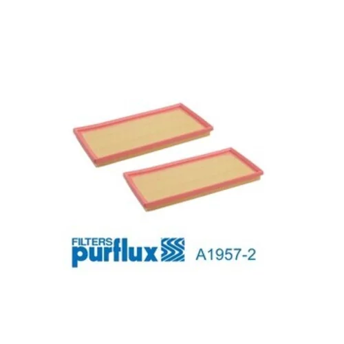 Vzduchový filter PURFLUX A1957-2